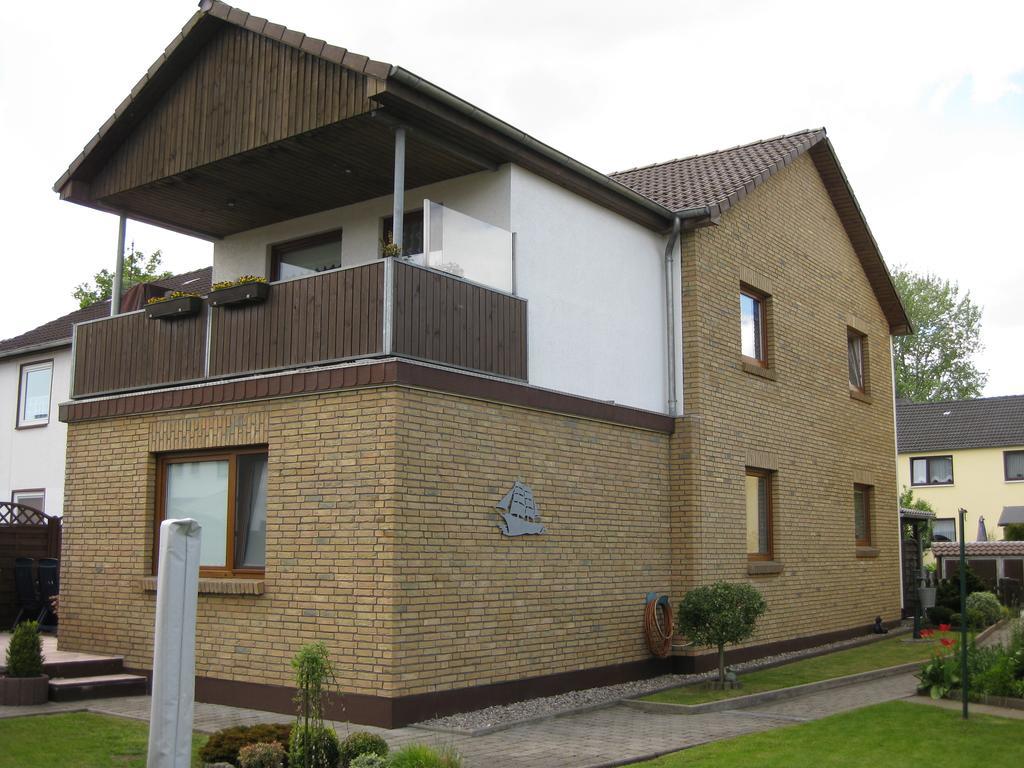 Fewo Flensburg Lenschau Exterior photo