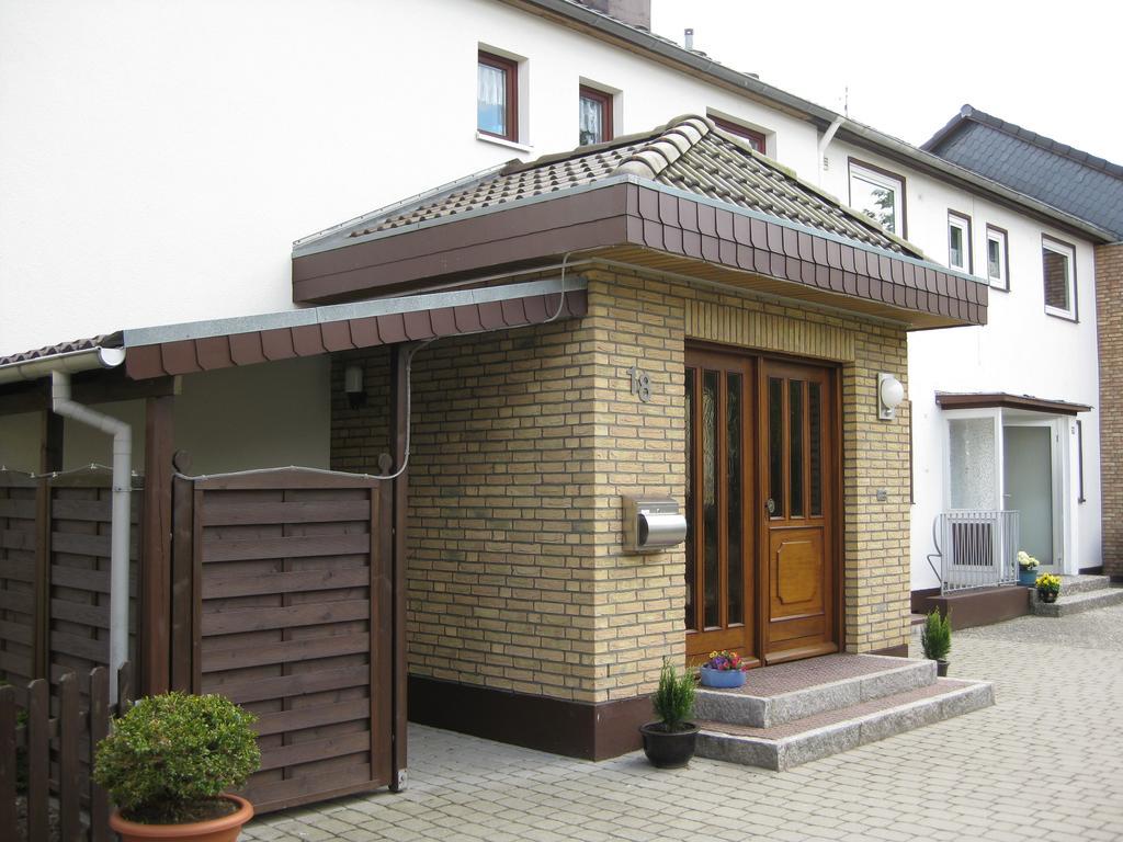 Fewo Flensburg Lenschau Exterior photo